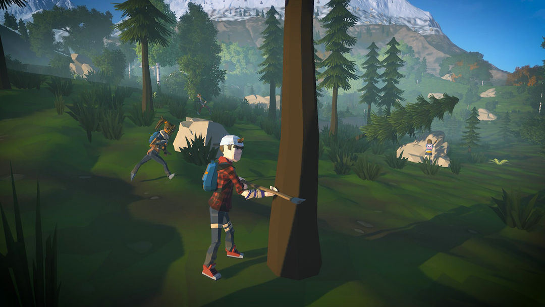 启示录游戏截图