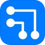 Water Flows Puzzle Watch-Phoneicon