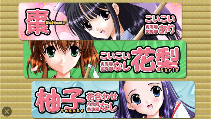 花姉妹游戏截图