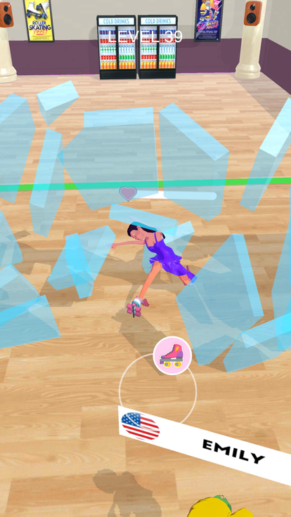 Ragdoll Skate游戏截图