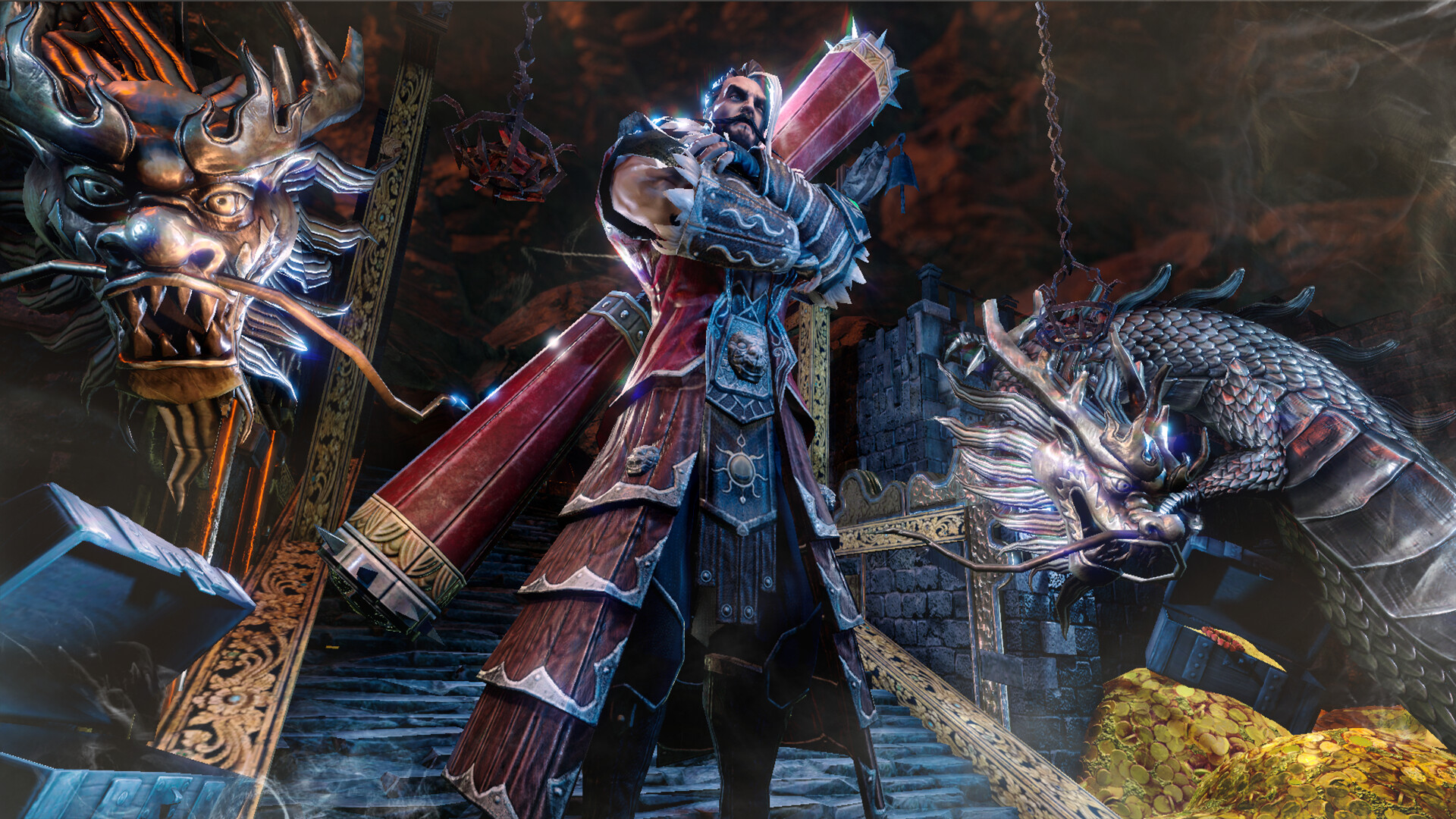 天命奇御：归途游戏截图