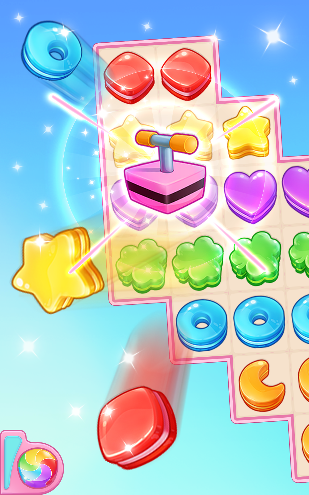 Cookie Crush 2 Android Download Taptap