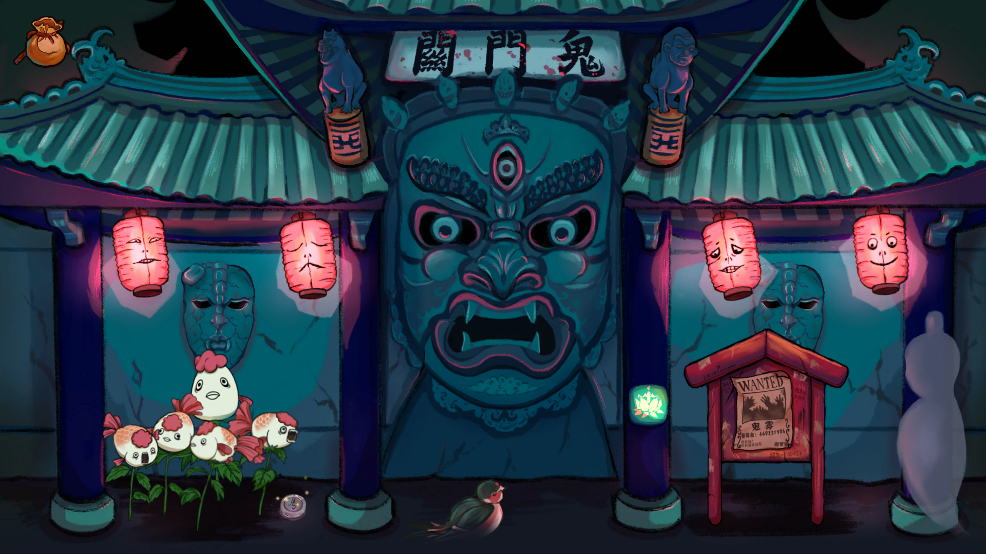 天启鸟记游戏截图