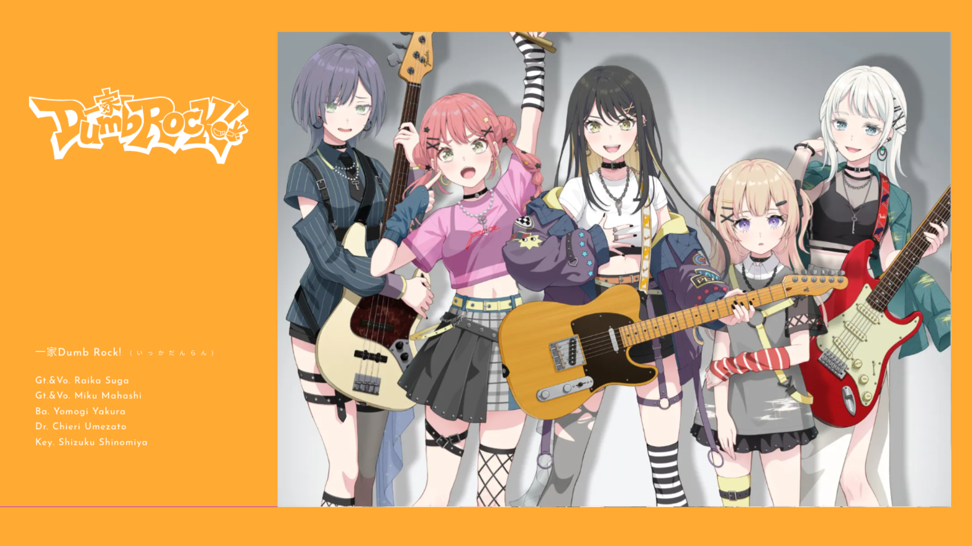 BanG Dream! Our Notes游戏截图