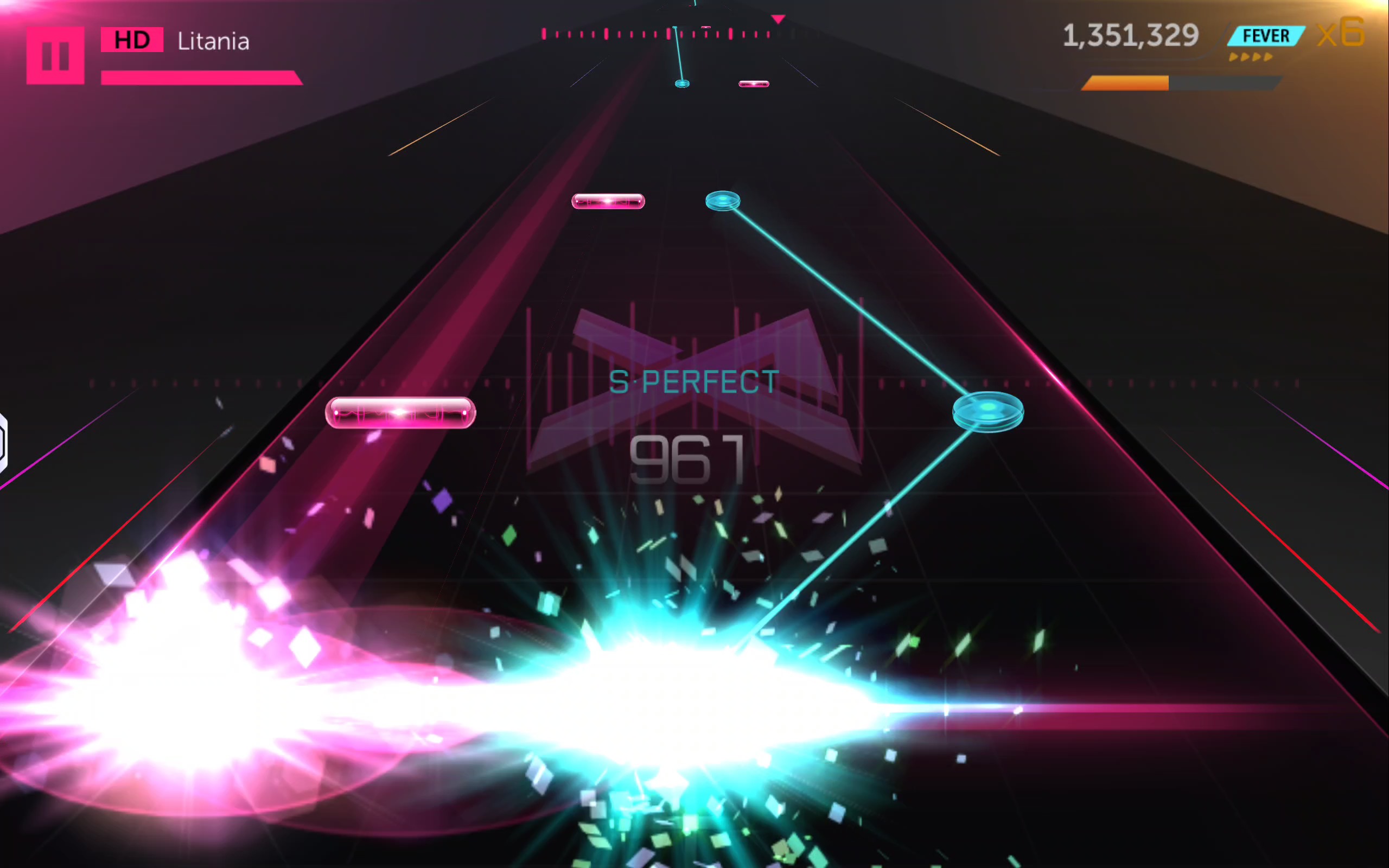 Project FX（TapTap测试版）截图