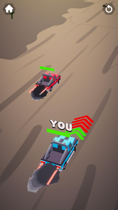 Charge Hard游戏截图