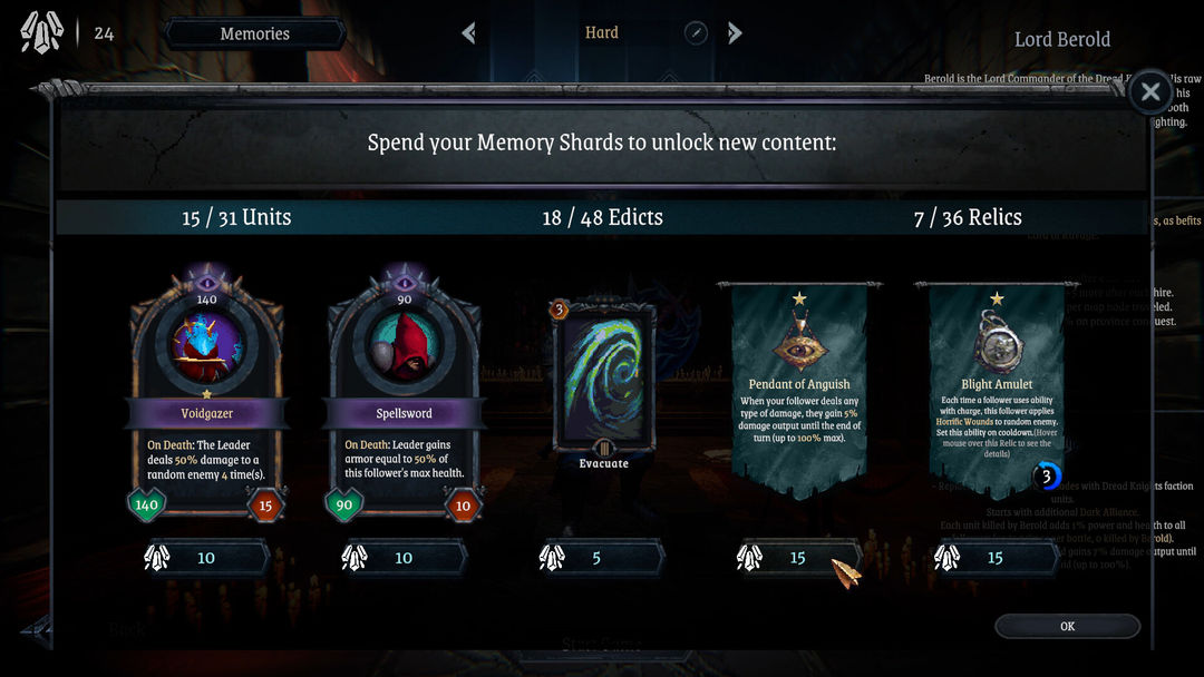 毁灭之王 / Lords of Ravage游戏截图