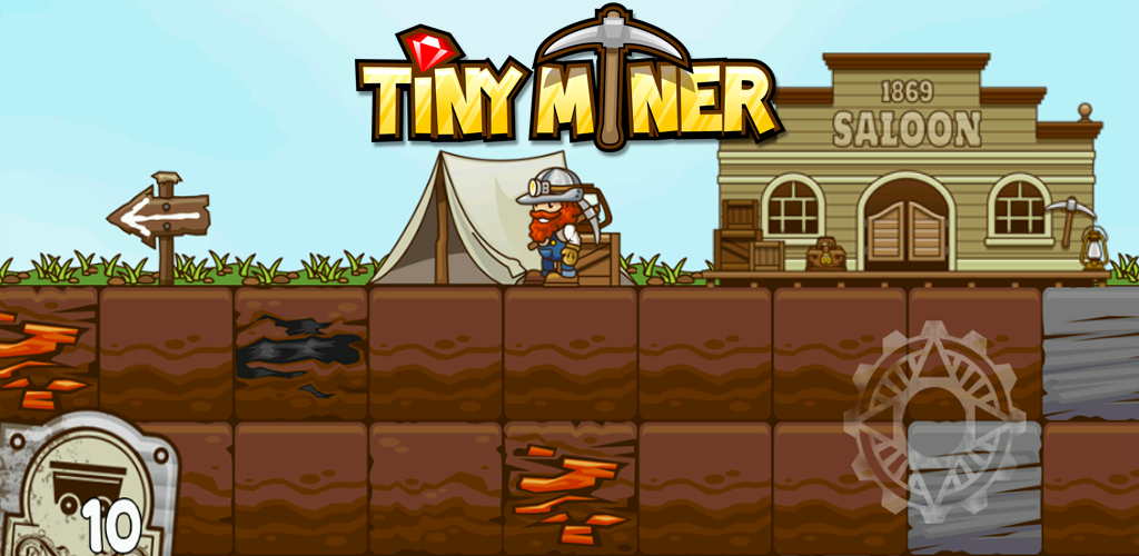 Tiny Miner游戏截图