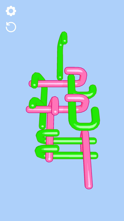 Candy Lock游戏截图