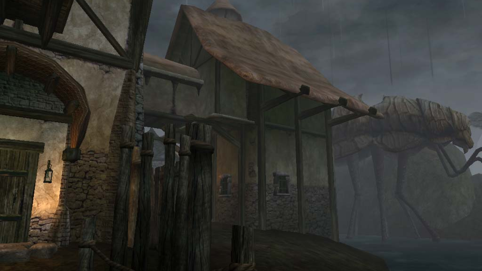 上古卷轴3：晨风年度版游戏截图