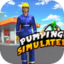 Gas Pumping Simulator Game 3Dicon