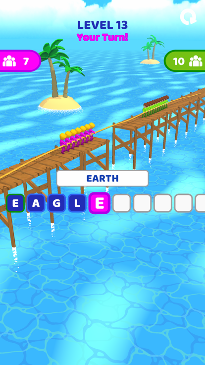 Word Contest!游戏截图