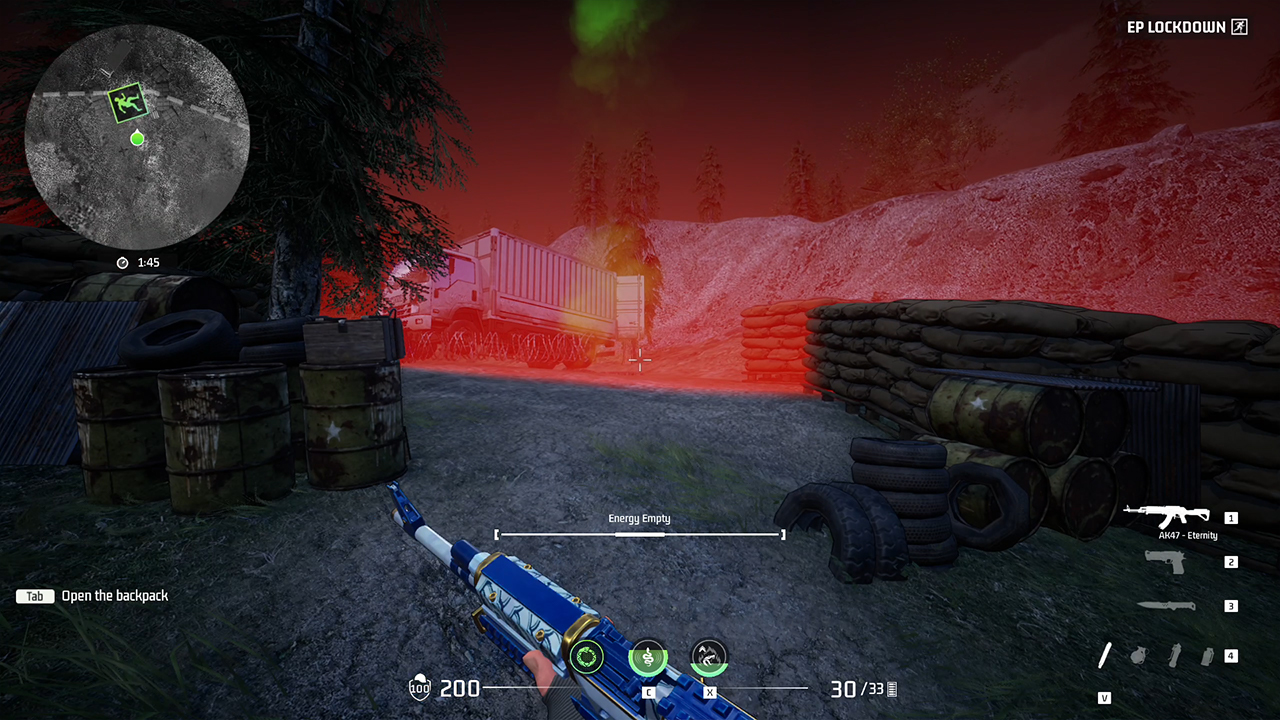 异能狂流游戏截图