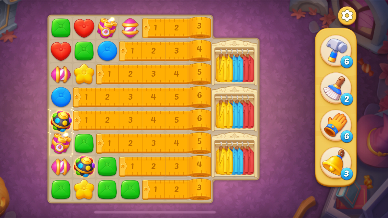 麦吉庄园游戏截图