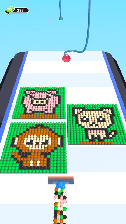 Scratch the Road游戏截图