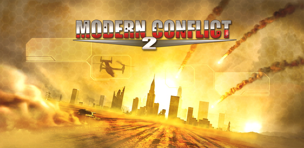 Modern Conflict 2游戏截图