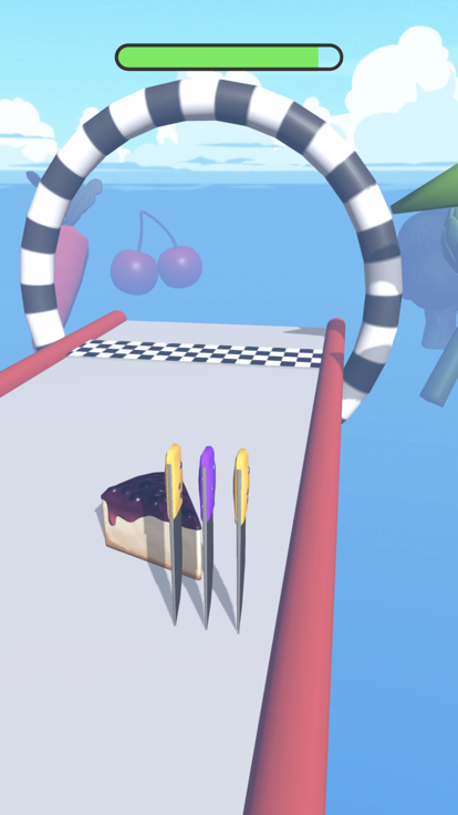 Knife Stack!游戏截图