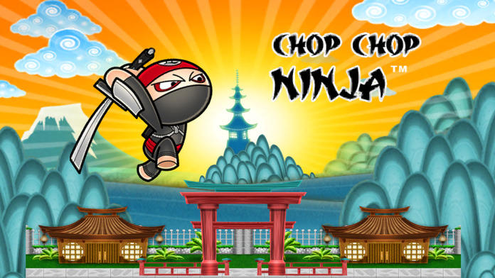 Chop Chop Ninja游戏截图