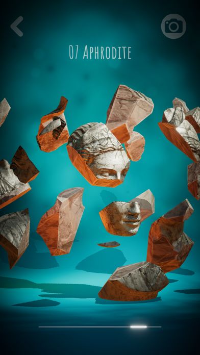 Artifact - 3D puzzle游戏截图