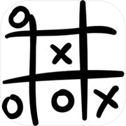 Tic Tac Toe Sketchy