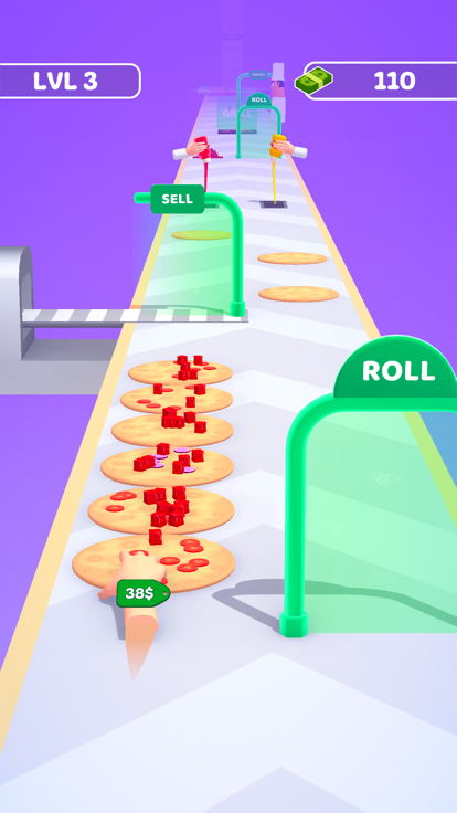 Burrito Run游戏截图