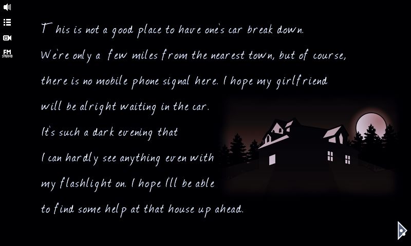 Forgotten Hill游戏截图