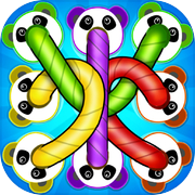 Rope Tangle 3D- 益智游戏