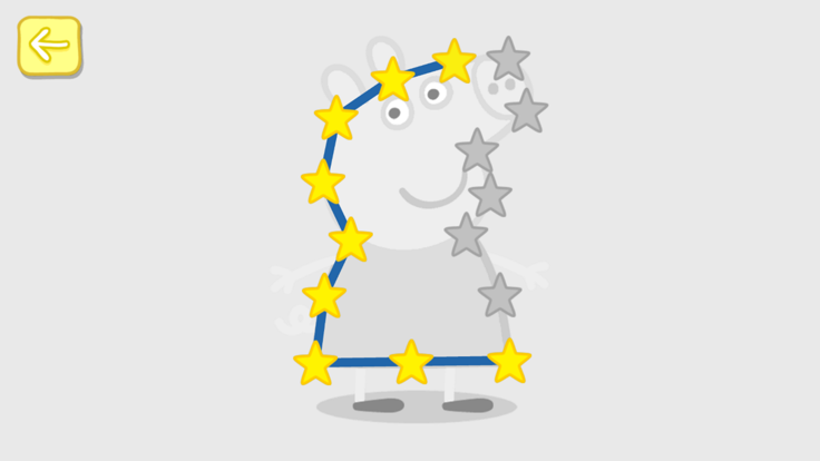 小猪佩奇: 鹦鹉 Polly游戏截图