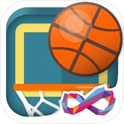 Basketball FRVR - 射 击 箍 和 扣 篮!