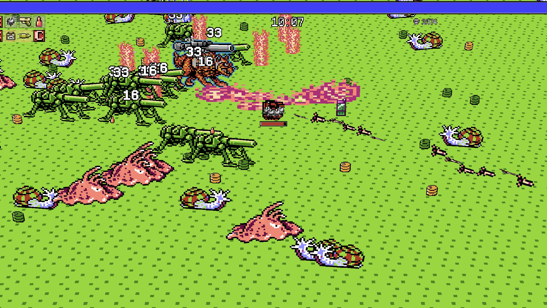 大破坏幸存者游戏截图