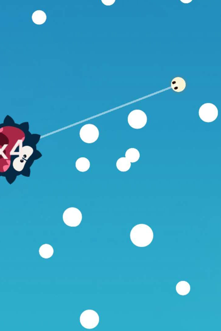 欢乐引力球游戏截图