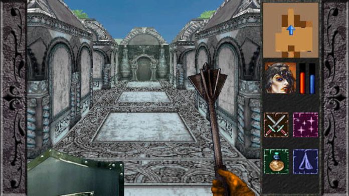 The Quest Classic - Mithril 2游戏截图