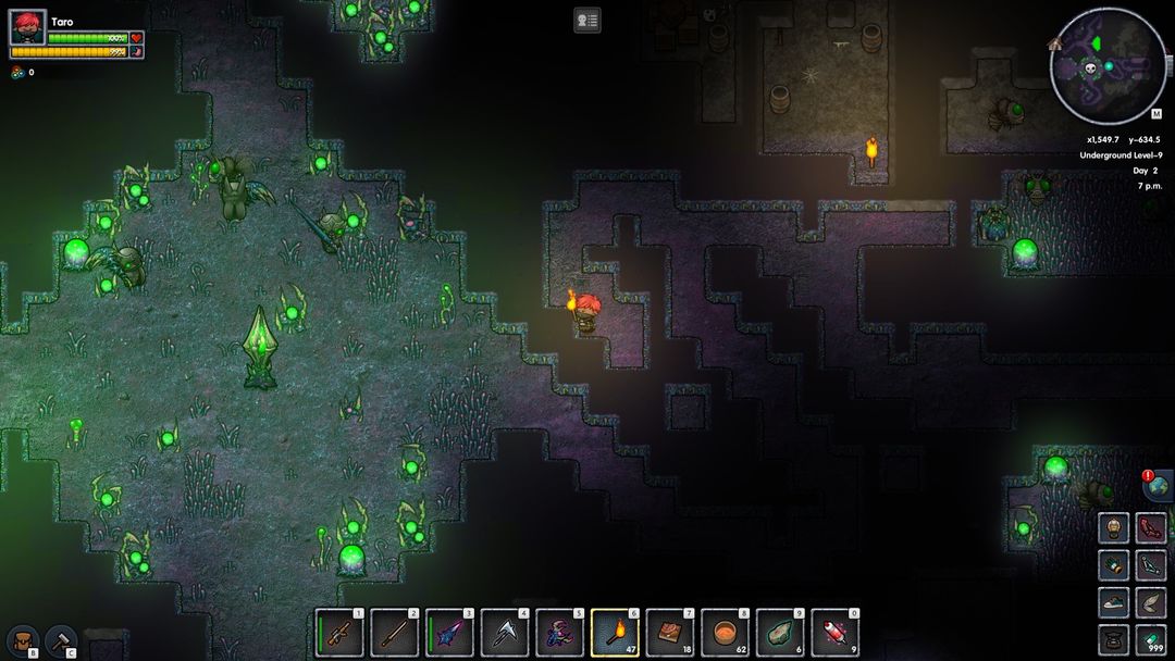 开普勒斯游戏截图