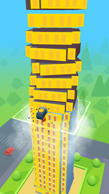 City Stack 3D游戏截图