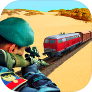Ultimate Shooter: Train Sniper