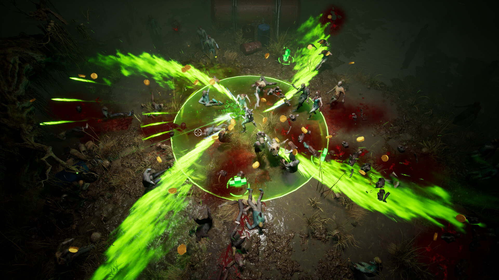 轮回保险公司 R.I.P.游戏截图