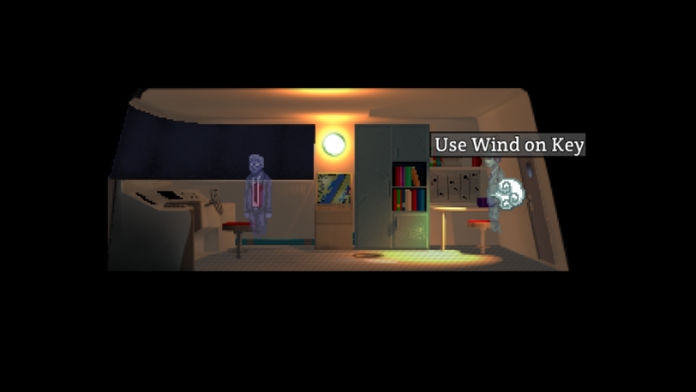 Blackwell 4: Deception游戏截图