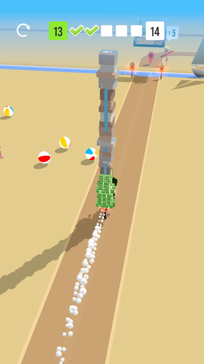 我爱送外卖游戏截图