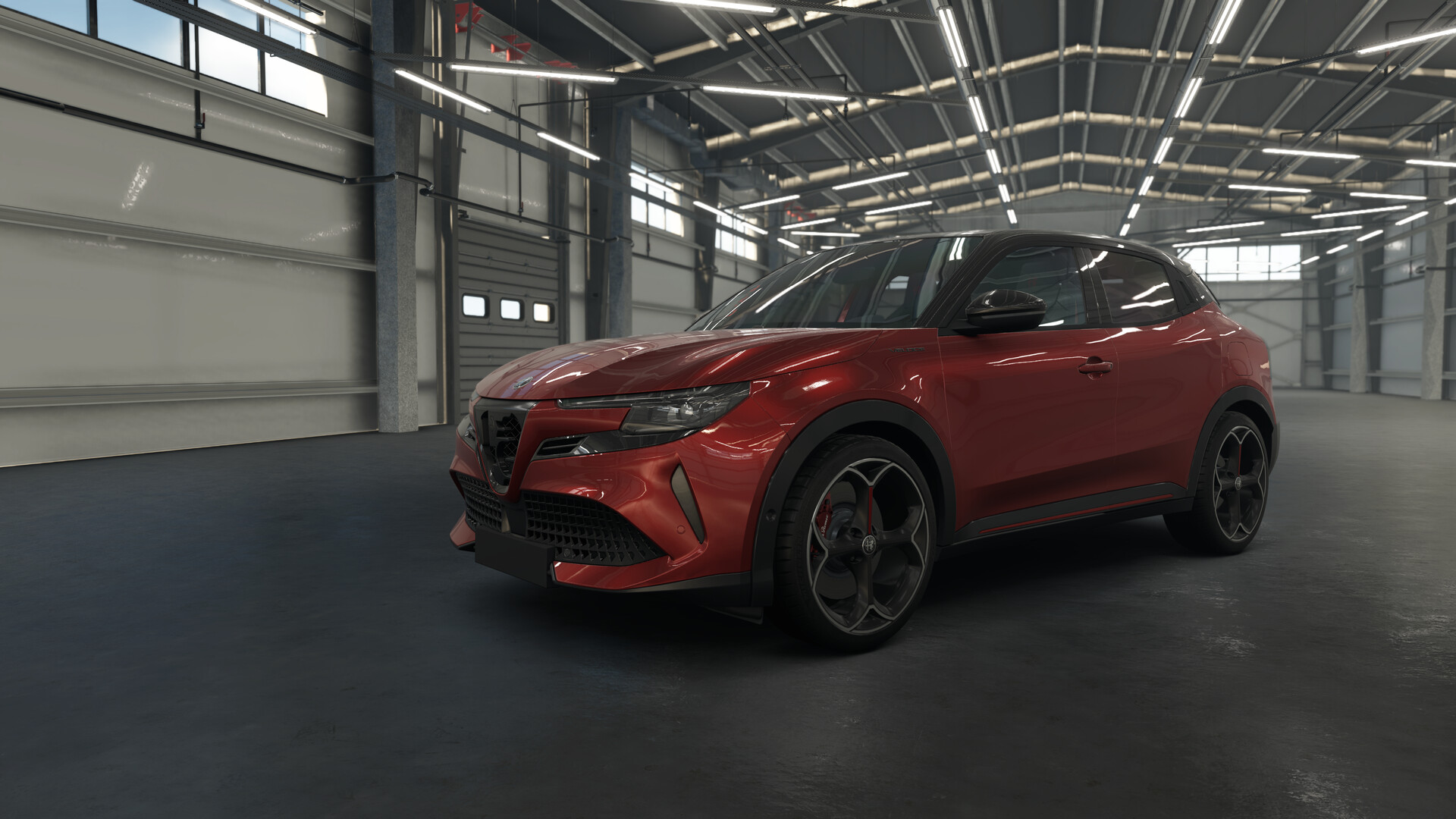 神力科莎 EVO游戏截图