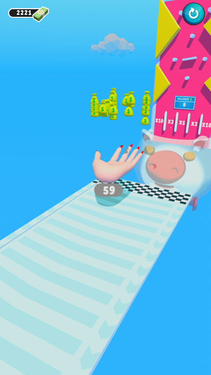 Money Bounce!游戏截图