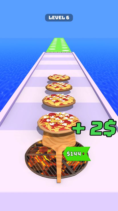 Bakery Runner游戏截图