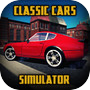 Classic Cars Simulator 3d 2015 : Old Cars sim with extream speeding and city racingicon