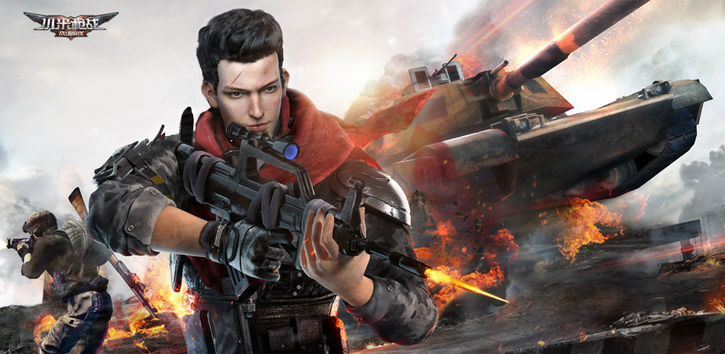 Millet Shootout: Battlefield Frontline