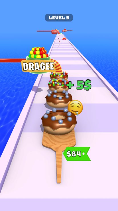 Bakery Runner游戏截图