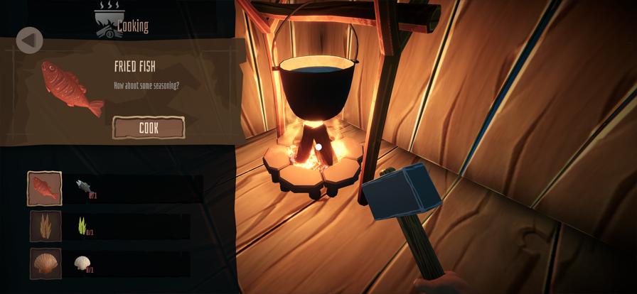 Ocean Shark Survival游戏截图