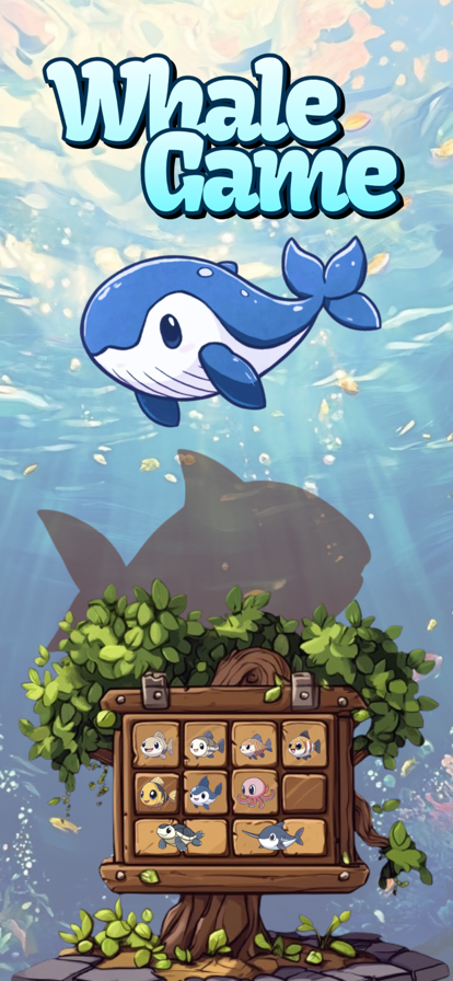 WhaleGame游戏截图