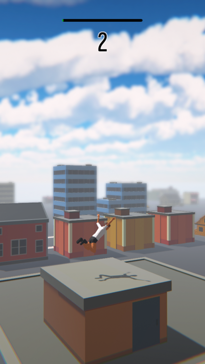 人类飞翔：鸟人游戏截图