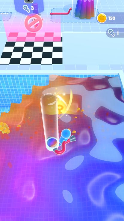 Jelly Pool ASMR游戏截图