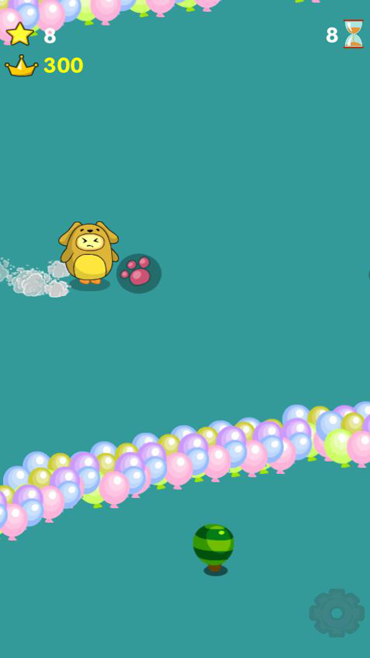 蛋仔派派游戏截图