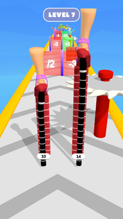 Shuffle Heels游戏截图